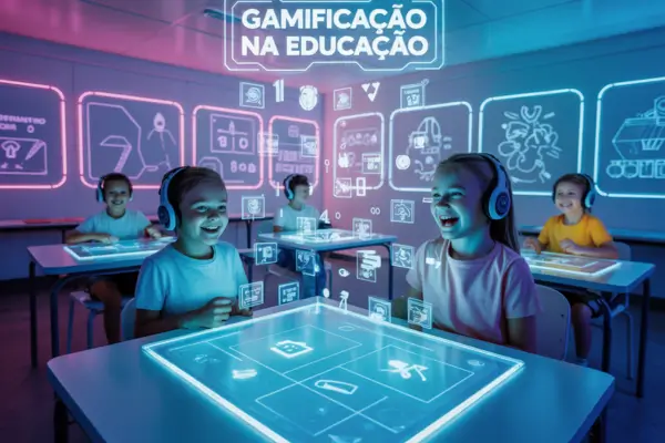 Gamificação na educação